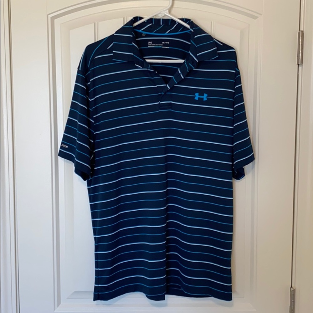 Under Armour Polo - Large